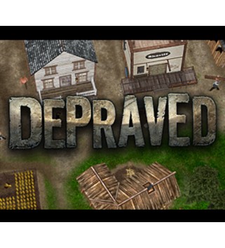 Depraved Steam Key GLOBAL